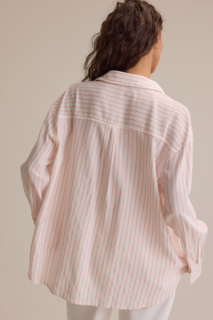 Brandy Button Up Top - Altar'd State - 