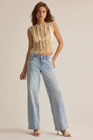 Zoe Dad Jean - Altar'd State - 