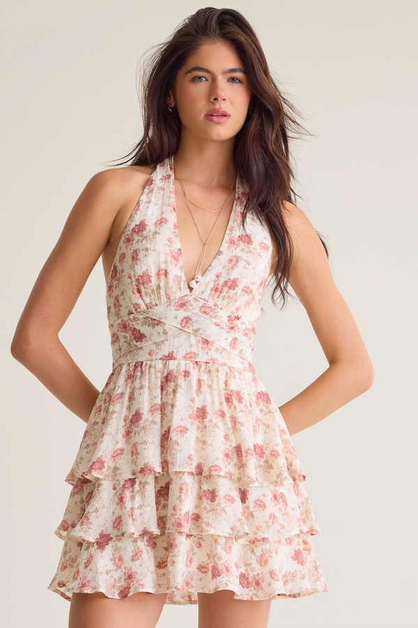 Rali Mini Dress Detail 3 - Altar'd State