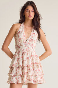 Rali Mini Dress Detail 3 - Altar'd State