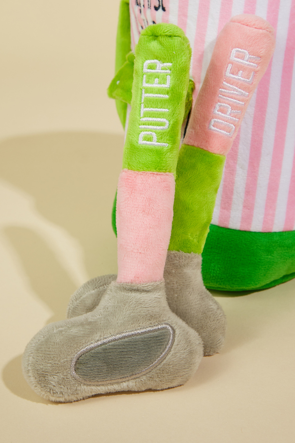 My First Golf Bag Play Set by Mudpie Detail 2 - Altar'd State
