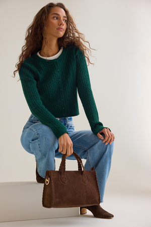 Tanya Knit Cardigan - Altar'd State
