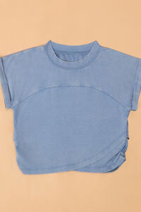 Addison Layered Tee And Jogger Set Detail 2 - Altar'd State