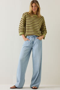 Janae High-Rise Jean Detail 4 - Altar'd State