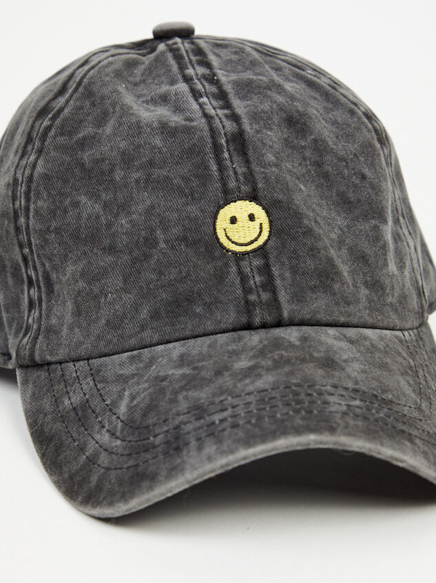 Smiley Baseball Cap | Altar'd State