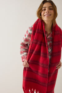 Plaid Wishes Pajama Set Detail 9 - Altar'd State