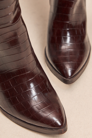 Bardonny Tall Heel Boot - Altar'd State