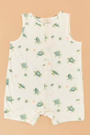 Sea Turtles Shortie - Altar'd State - 