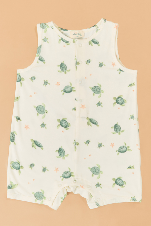 Sea Turtles Shortie - Altar'd State
