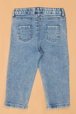 Charles Classic Stretch Toddler Denim Jean - Altar'd State - 