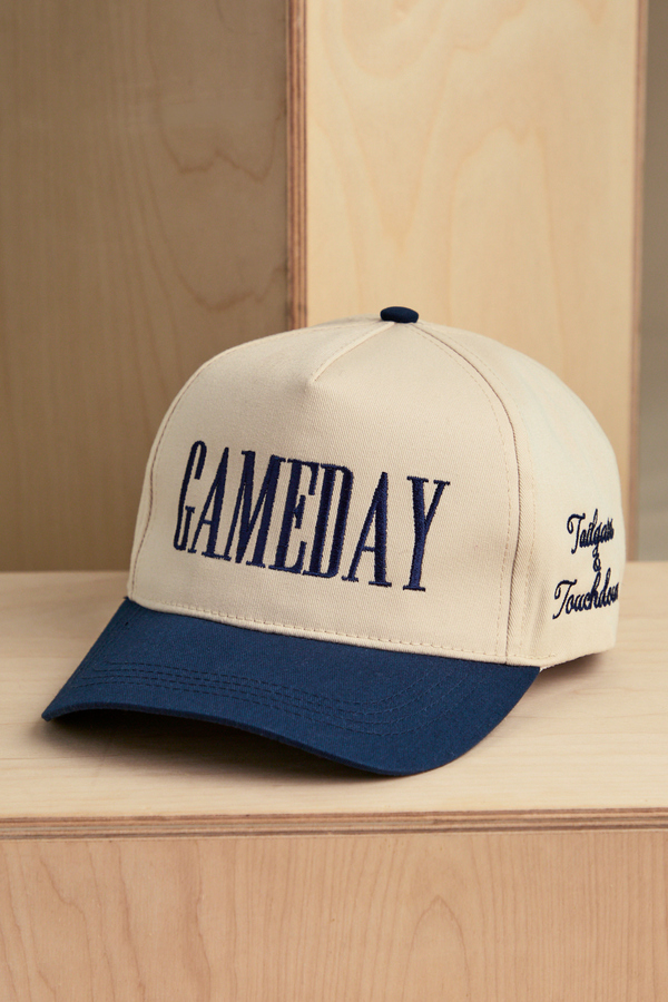 Tailgates and Touchdowns Gameday Hat - Altar'd State