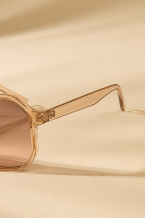 Anthem Square Aviator Sunglasses - Altar'd State - 