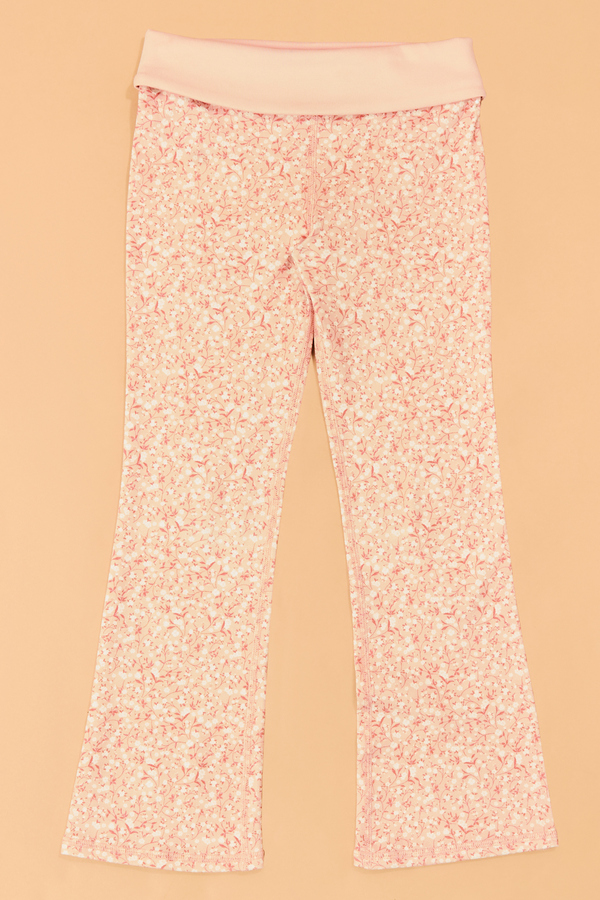 Addy Floral Flare Pant - Altar'd State