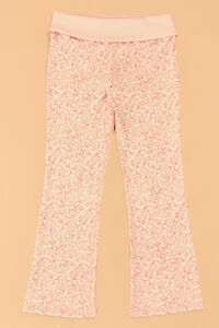 Addy Floral Flare Pant - Altar'd State