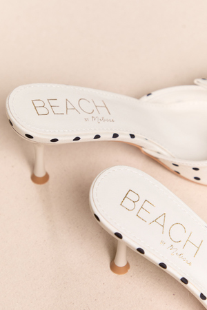 Matisse Polka Dot Heel - Altar'd State - 