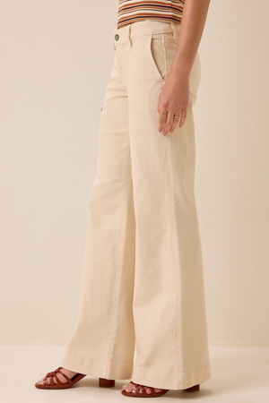 Morgan Flare Jeans - Altar'd State