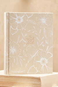Hosanna Revival NLT Journaling Bible: Cordova Theme - Altar'd State