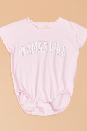 Mamas Girl Bubble Romper - Altar'd State - 