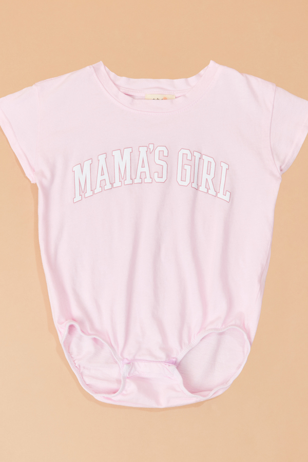 Mamas Girl Bubble Romper - Altar'd State