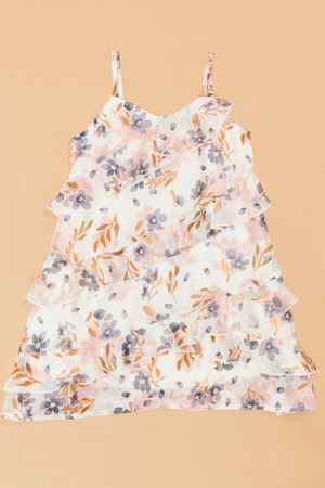 Noah Floral Dress - Altar'd State - 