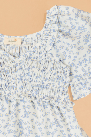 Laurel Floral Dress - Altar'd State - 