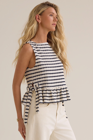 Laken Striped Tank - Altar'd State - 