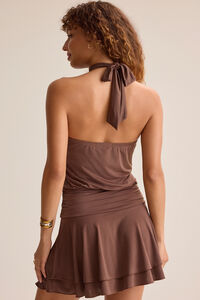 Margo Mini Dress Detail 2 - Altar'd State