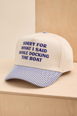 Dock Talk Trucker - Altar'd State