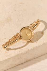 Minimal Luxe Round Watch Detail 4 - Altar'd State