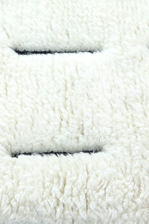 Yucca Handwoven Rug Detail 4 - Altar'd State