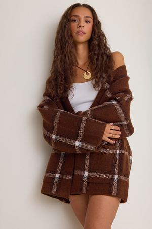 Catalina Open Cardigan - Altar'd State - 