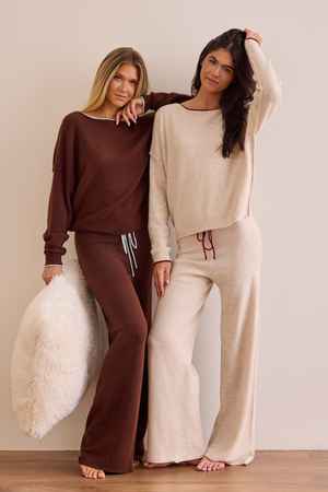 Oasis Knit Sweater - Altar'd State - 
