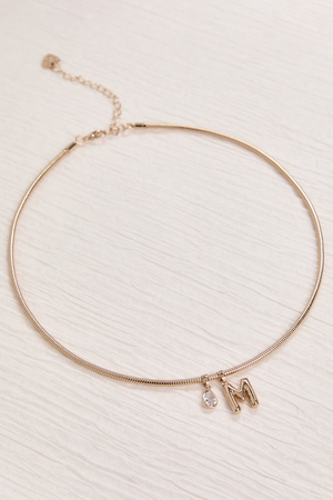 The Initial Choker M - Altar'd State - 