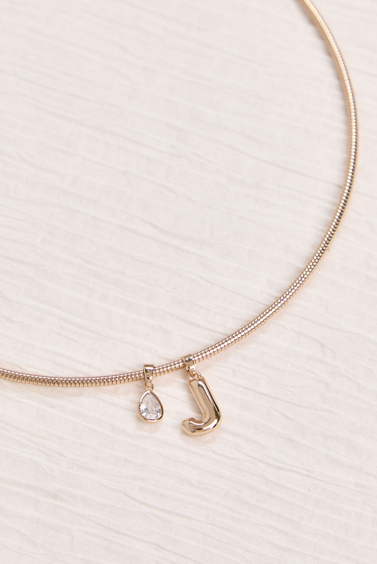 The Initial Choker J