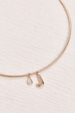The Initial Choker J - Altar'd State - 