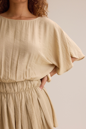 Coraliea Flowy Romper - Altar'd State - 