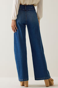 Katherine High Rise Seam Jean Detail 4 - Altar'd State