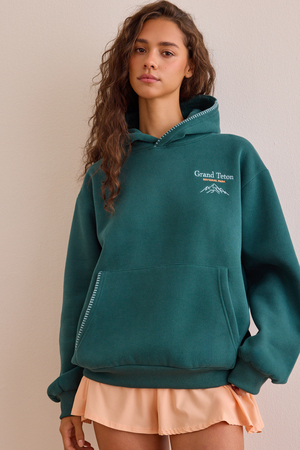Grand Teton Hoodie - Altar'd State - 