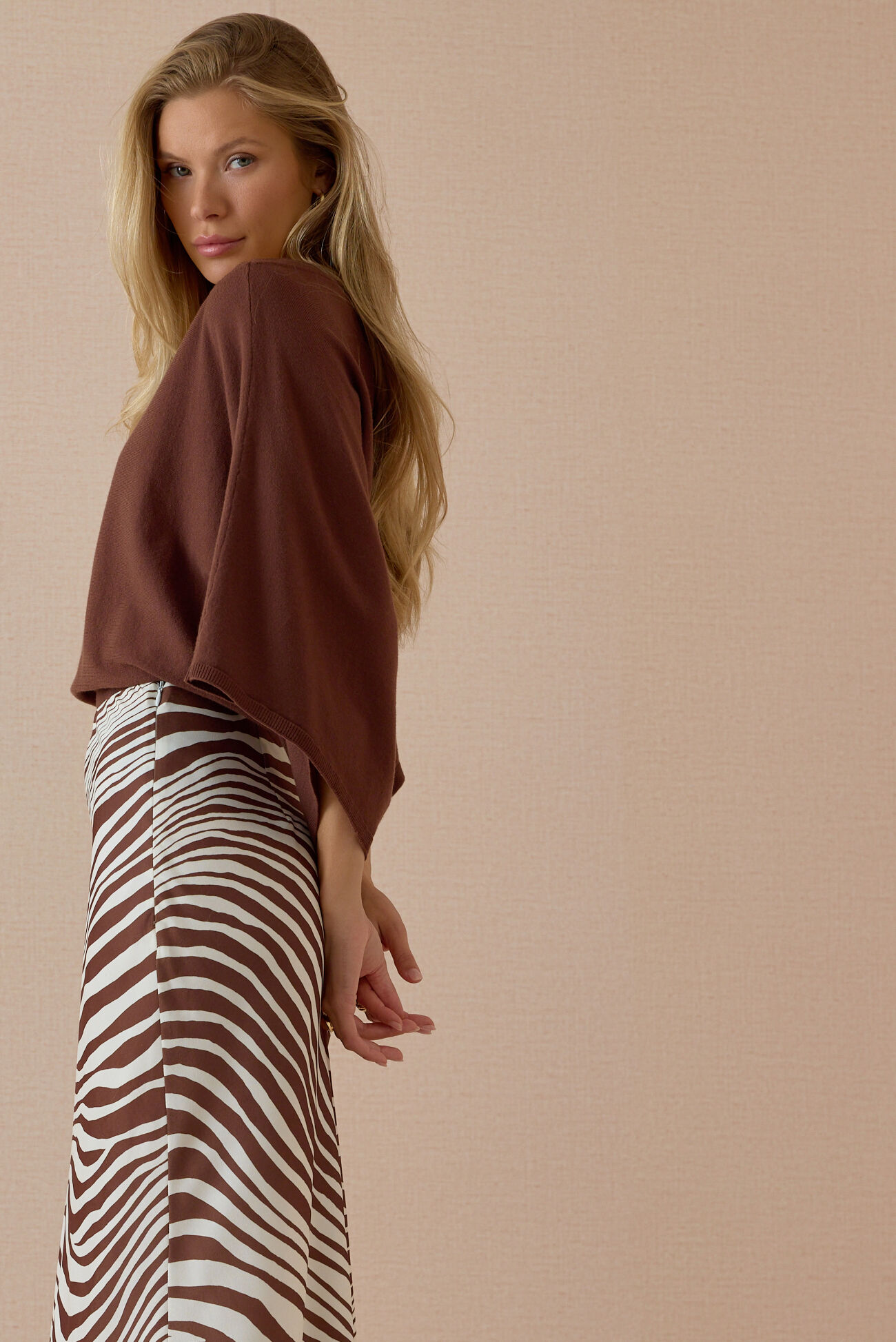 Luci Boatneck Sweater