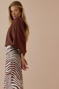 Luci Boatneck Sweater Detail 4 - Altar'd State