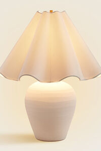 Viola Table Lamp Detail 3 - Altar'd State