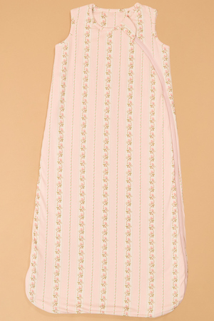 Antoinette Floral Striped Sleep Bag - Altar'd State - 