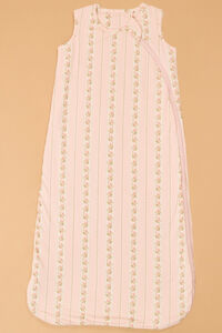 Antoinette Floral Striped Sleep Bag - Altar'd State