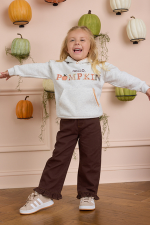 Grayson Ruffle Pants - Altar'd State - 