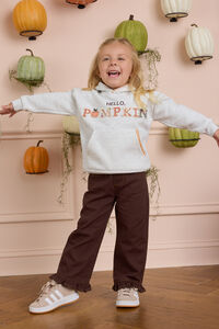 Grayson Ruffle Pants - Altar'd State