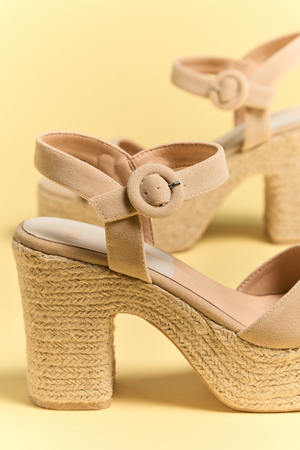 Jana Woven Wedge - Altar'd State - 