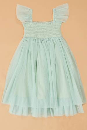 Lucy Tulle Dress - Altar'd State - 