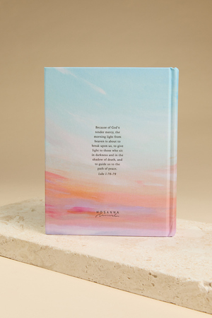 Hosanna Revival NLT Journaling Bible: Beach Theme - Altar'd State - 