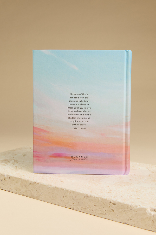 Hosanna Revival NLT Journaling Bible: Beach Theme Detail 3 - Altar'd State