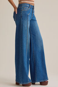 Kiera Mid Rise Jean Detail 4 - Altar'd State